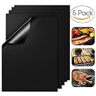 BBQ Grillmatte , Mixigoo Grillmatten zum Grillen und Backen – Bild 1