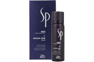 ‎WELLA Wella SP System Professional Gradual Tone Brown 90ml (shampoo 30ml +colour fom 60ml) by Wella by Wella SP