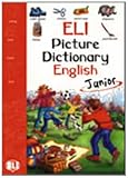 Image de ELI picture dictionary junior english