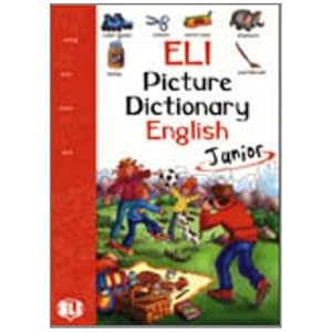 ELI picture dictionary junior english