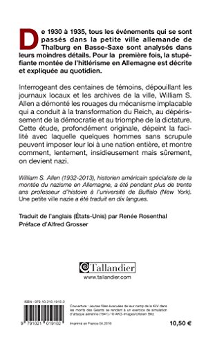 Une petite ville nazie