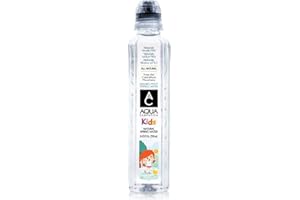 Aqua Carpatica Natural Spring Water for Kids (250ml) 24 Pack