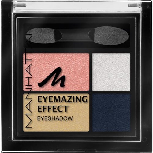 ManhattanEyemazing Effect Eyeshadow - quad - Miss Right 53T