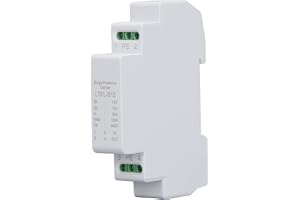 Fyearfly 12 V motståndare, krets överspänningsskydd avlastningsenhet IP20 12 V 5–10 Ka RS485 kontroll signal överspänningsavledare modul