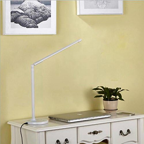 ZT Wireless Charging Light 360 Degree Rotation QI Wireless Charging Mode Detachable Eye Protection Reading Light