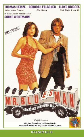 Preisvergleich Produktbild Mr. Bluesman [VHS]