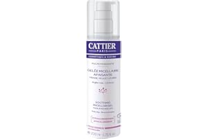 Cattier Pulpe Fondante Gelée Micellaire Apaisante 200 ml,