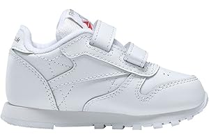Reebok Unisex Baby Classic Leather 2v Sneaker
