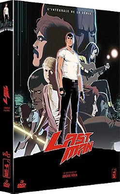 lastman saison 1 dvd