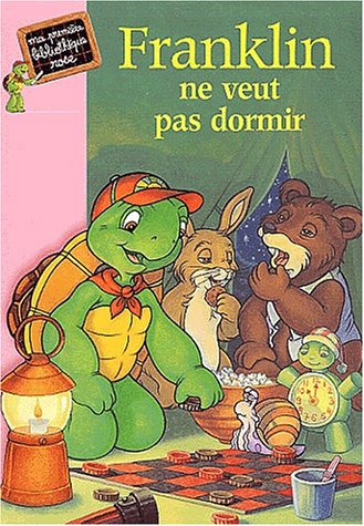 Franklin ne veut pas dormir