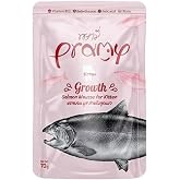 Pramy Yavru Kediler İ&ccedil;in Somonlu Mousse, 70 Gram Tekli Paket
