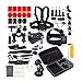 Produktbild HUWAI 58 in 1 Outdoor Reise Kamera Zubehör Set Kit für 2 3 3+ 4