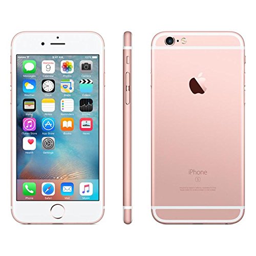 Preisvergleich Produktbild Apple iPhone 6s - 128 GB - Gold
