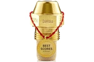 DANFOSS Oil Nozzle 0.55 GPH 80° EH