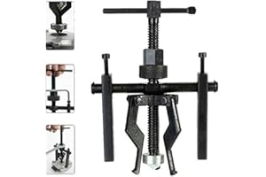 TEKSHOPPING Set Estrattore Cuscinetti Sfera Acciaio Ruote Ingranaggi Macchina Auto Biciclette Trattore Estrazione