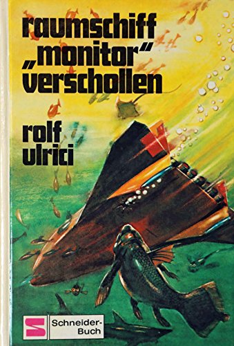 Preisvergleich Produktbild Raumschiff Monitor verschollen