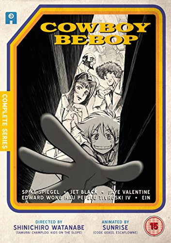 Cowboy Bebop - DVD Collection [Reino Unido]