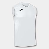 Joma - Men's Sleeveless Sports Top, 6XS - 3XL - Breathable and Quick-Drying - Combi