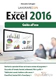 Image de Lavorare con Microsoft EXCEL 2016: Guida all'uso