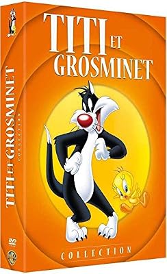 titi et grosminet coffret dvd