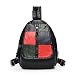 Produktbild Umhängetasche Handtaschen Schlug Die Farbe Gewaschen Ledertasche Freizeit Wild Reisetasche Rucksack College Wind,A