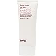 evo Liquid Rollers Curl Balm - Hair Styling Balm - Enhances Natural Curls, Protects Frizz & Improves Overall Condition