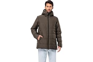 Jack Wolfskin Kurtka Mężczyźni Deutzer Long Jkt M
