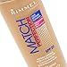Rimmel Match Perfection Foundation - Bronze