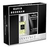 Beckham Instinct Gift Set 30 ml Eau De Toilette and 150 ml Shower Gel