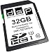 Produktbild DSP Memory Z-4051557435759 32GB Ultra High Speed Speicherkarte für Panasonic DMC-SZ10EG-K