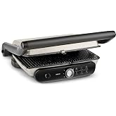 Karaca Gastro Grill Pro 6 Dilim Kapasiteli Tost Makinesi 2400W Creamy