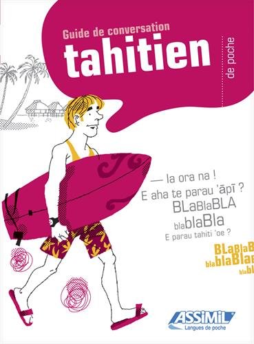 Tahitien de poche Tahitien de poche