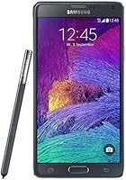 Samsung Note 4 Smartphone d&eacute;bloqu&eacute; 4G (Ecran : 5.7 pouces - 32 Go - Android 4.4 KitKat) Noir (Import Europe)