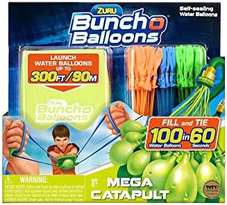 Zuru Kids 'Bunch O Balloons - Mega Catapult' Set