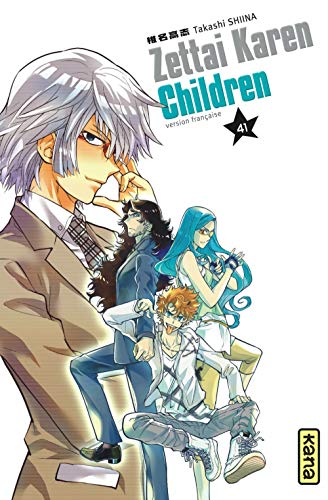 Zettai Karen Children — Tome 41