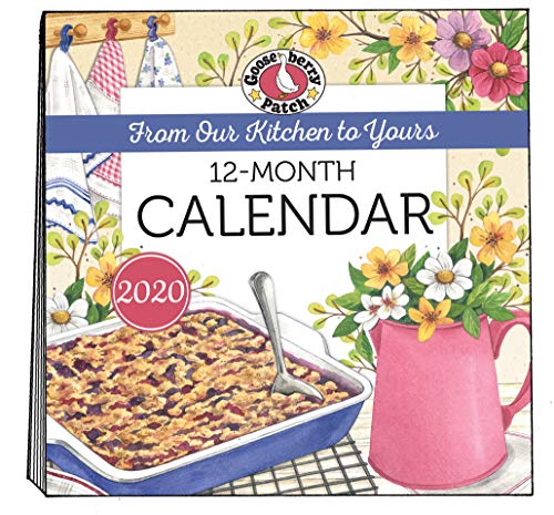 Download Gooseberry Patch 2020 Calendar Download Gooseberry Patch 2020 Calendar