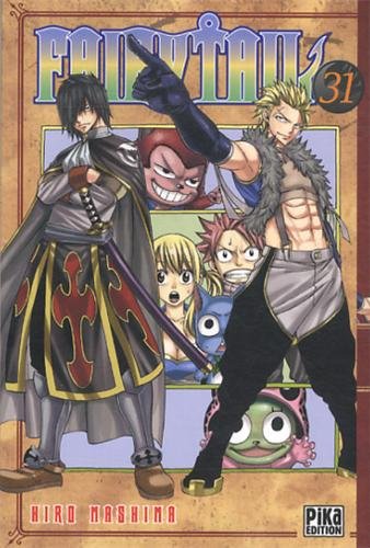 Fairy Tail — Tome 31