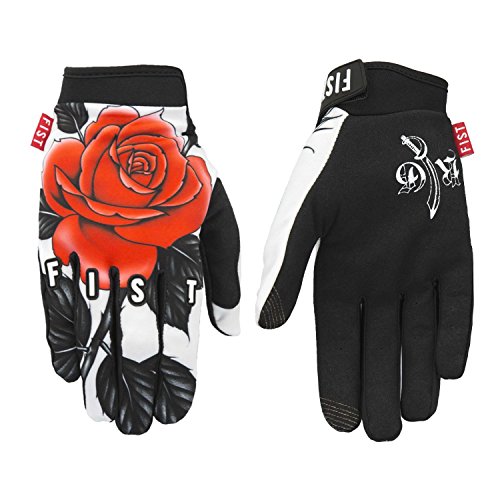 Preisvergleich Produktbild Fist Handwear Ryan Guettler Rose BMX MTB gloves Small