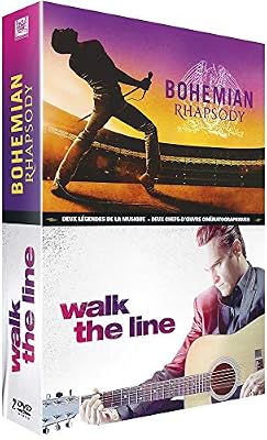 Fox Bohemian Rhapsody + Walk The Line