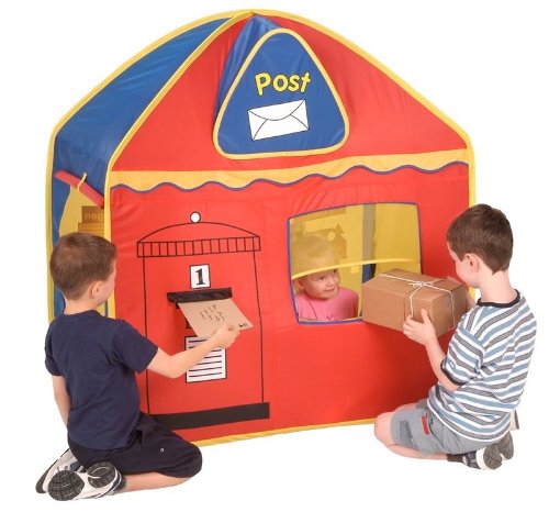 The Ninja Corporation Post Office and Shop Play House The Ninja Corporation Post Office and Shop Play House