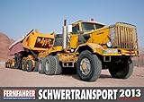 Image de Schwertransporter Kalender 2013