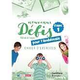 NOUVEAUX DEFIS CAHIER ETAPE 1 ANDALUCIA
