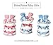 Signature LUXURY Two Tier Boy Blue Twin Nappy Cake / Twin Boys Gift / Baby Hamper / Baby Shower Gift / New Arrival Gift