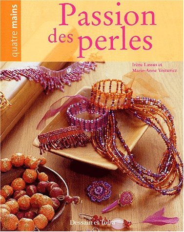 couverture de : Passion des perles