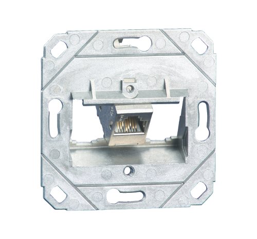 BTR E-Dat 8(8) UPO Anschlußdose weiß