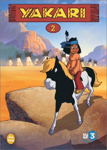 couverture de : Yakari (vol 2)