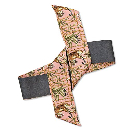 Preisvergleich Produktbild Armschal Tiger Walk Rosa