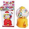 Mini Cute Candy Jelly Beans Sugar Vending Machine Snack Dispenser Blue