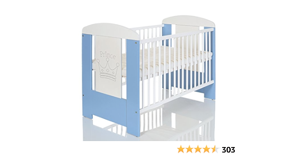 amazon cot bed