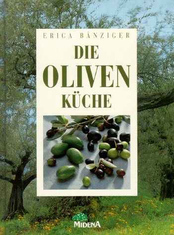 Cover zum Buch Die Oliven-Küche